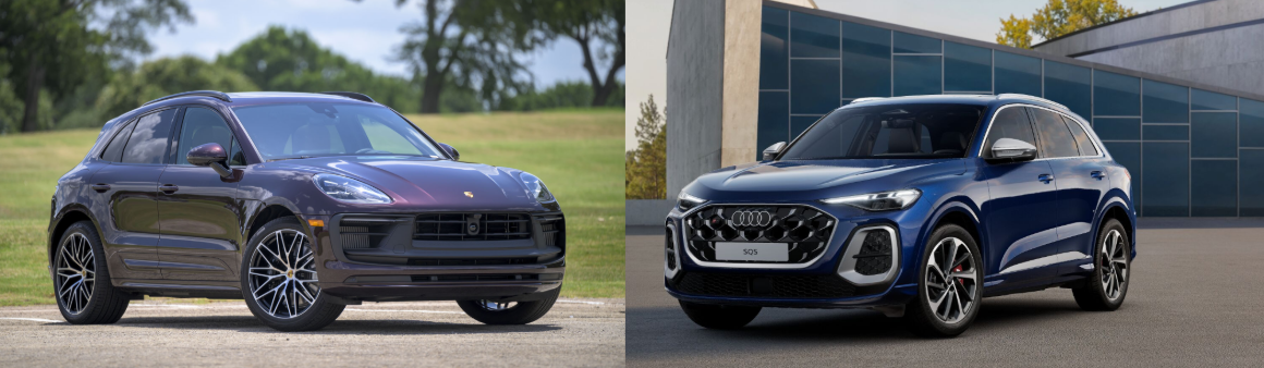 Macan GTS vs Audi SQ5